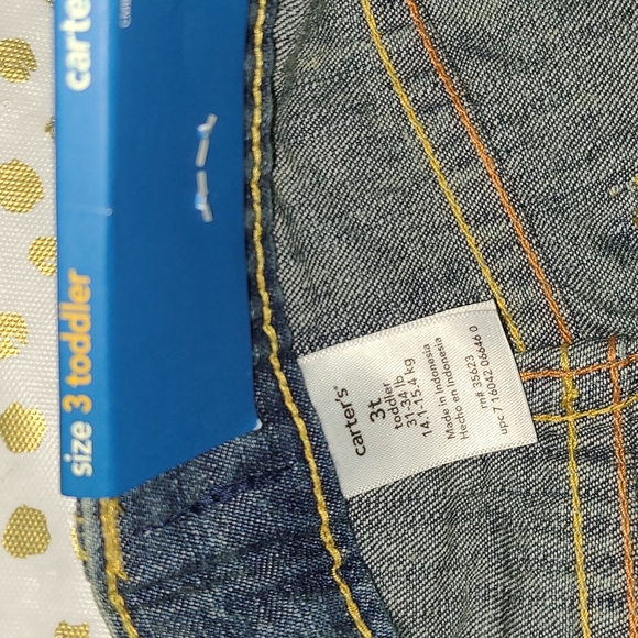 Carter's Jeans - Picture 2 of 5